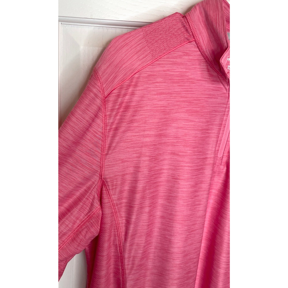 Tommy Bahama Men's IslandZone Quarter Zip Pullover Sz M Golf Performance Active - Picture 3 of 9